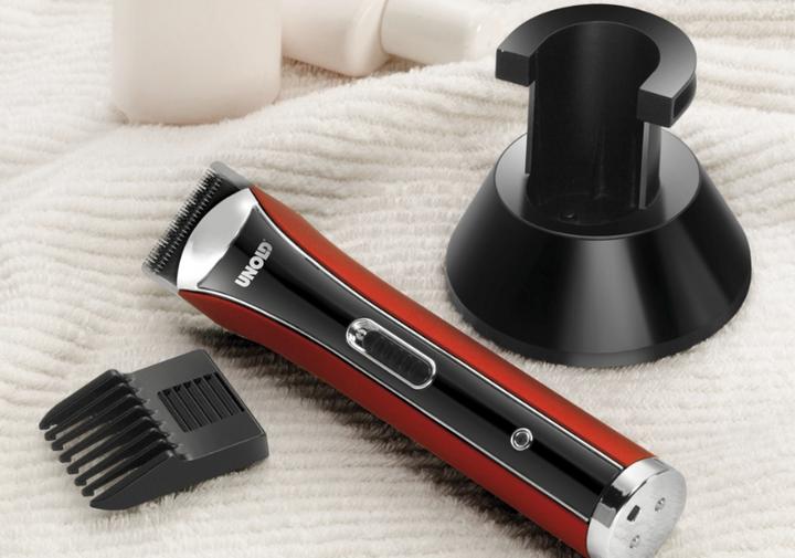 Actual product image Unold Hair Clippers