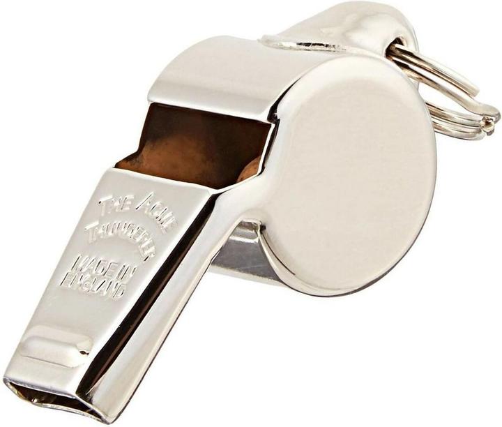 Produktbild Acme Made Sportpfeife Thunderer 59.5 Metall