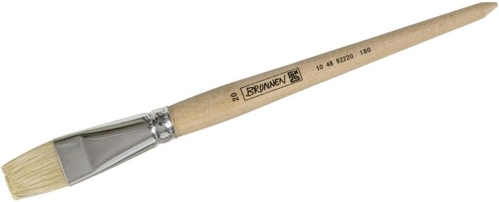 20 Borstenpinsel Grösse: 20 (0.02 mm)