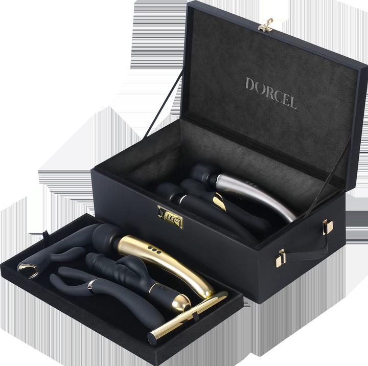 Actual product image Marc Dorcel Marc Le Coffret Prestige Edition
