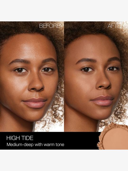 Actual product image NARS Cosmetics Soft Matte Advanced Perfecting Powder High Tide (High tide)