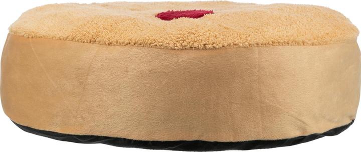 Produktbild Trixie Elk cushion, round, ø 60 cm, light brown (Hund)