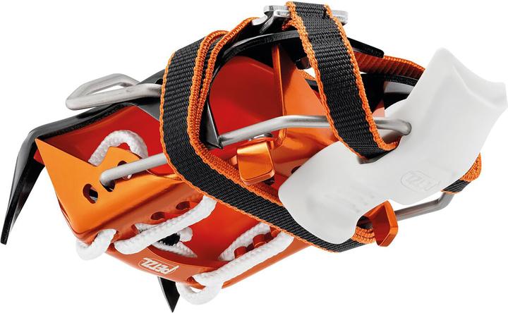 Produktbild Petzl Irvis Hybrid (36, 37, 38, 39, 40, 41, 42, 43, 44, 45, 46)