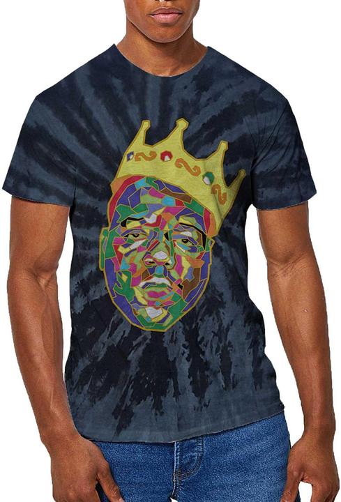 Actual product image Biggie Smalls TShirt (XXL)