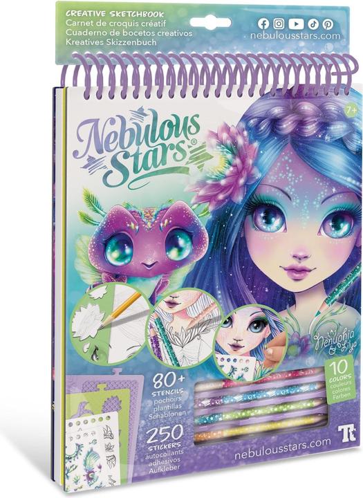 Produktbild Nebulous Stars Geburtstags-Countdown-Kalender (Multilingual)