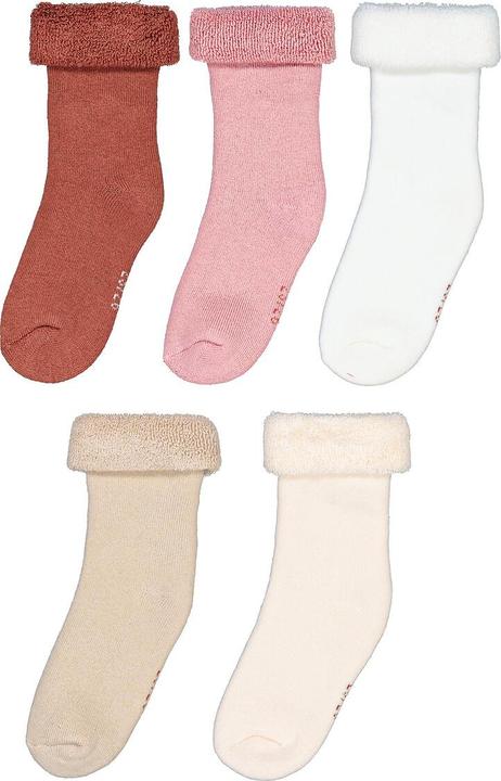 La Redoute Collections 5er-Pack Socken aus Bouclé-Garn