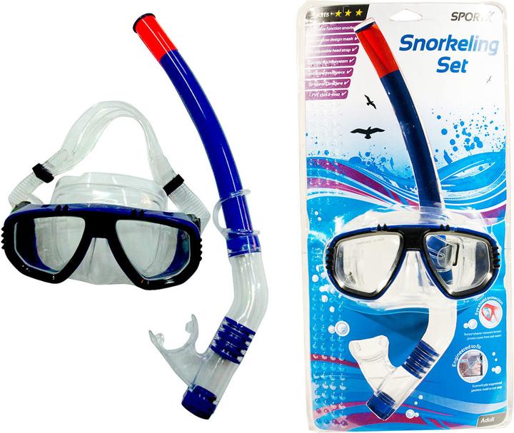 Image du produit Sport X Set de snorkeling Volwassen