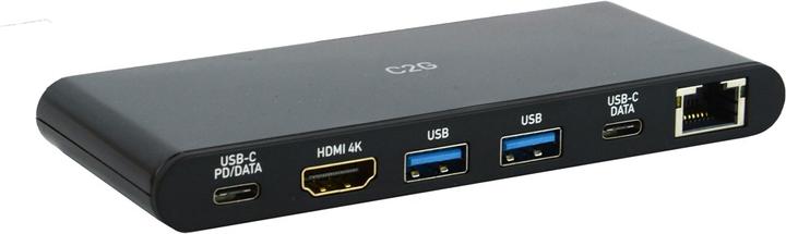 Image du produit Raritan KVM-Kabel D4CBL-USBC-HDMI für DOMINION KX IV-101