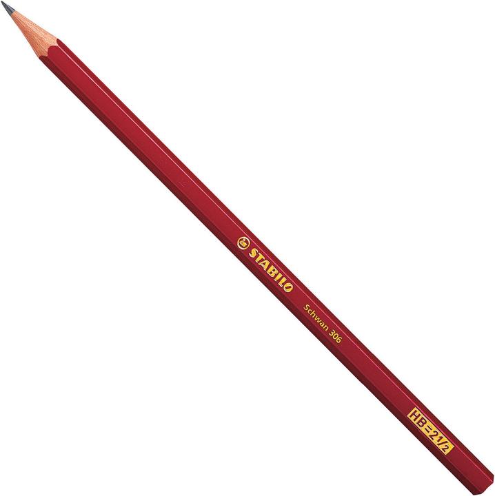 Produktbild STABILO Schwan Bleistift HB (2.20 mm, HB, 1 x)