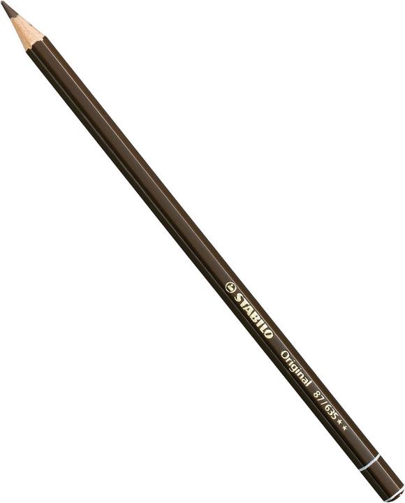 Produktbild STABILO Original Premium-Buntstift (Mehrfarbig, 1 x)