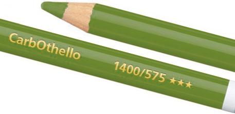 Produktbild STABILO CarbOthello Pastellkreidestift (Grün, 1 x)