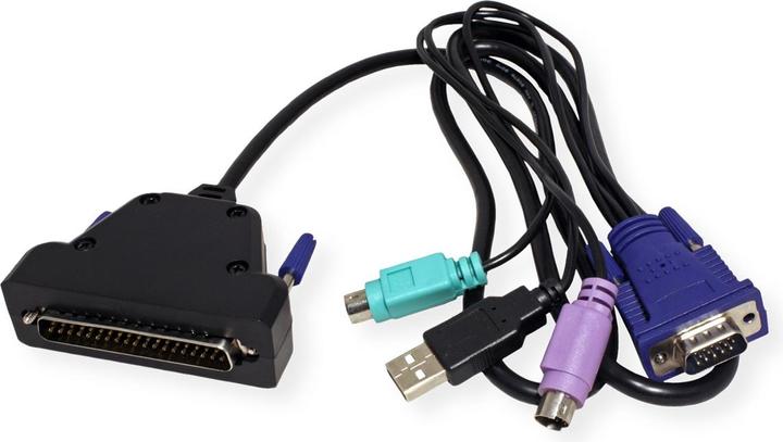 Image du produit Value Console 19" 48cm VGA 16 9 USB F