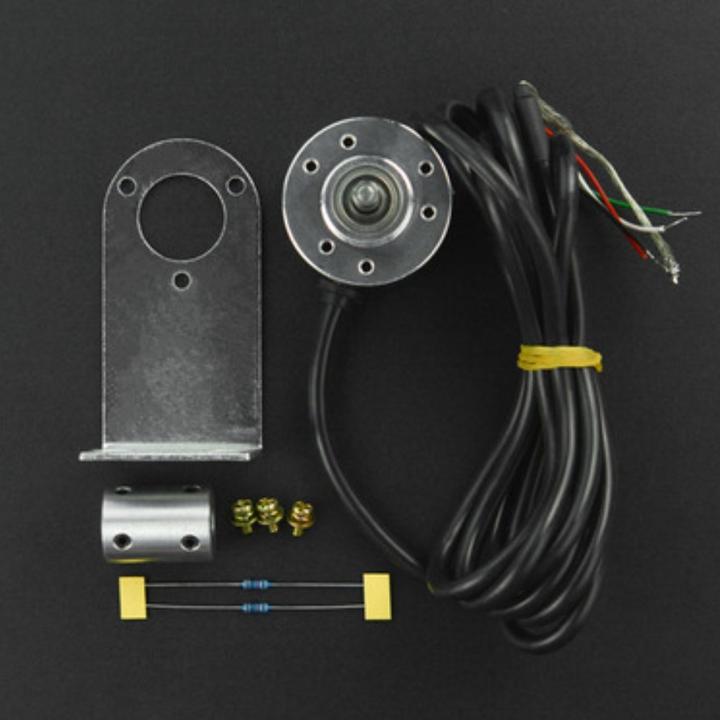 Image du produit DFRobot Codeur rotatif photoélectrique incrémental 400P/R