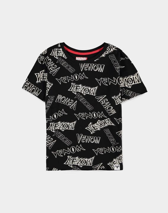Immagine prodotto Difuzed MARVEL - Venom - Logo - Maglietta Bambini (158/164) (158, 164)