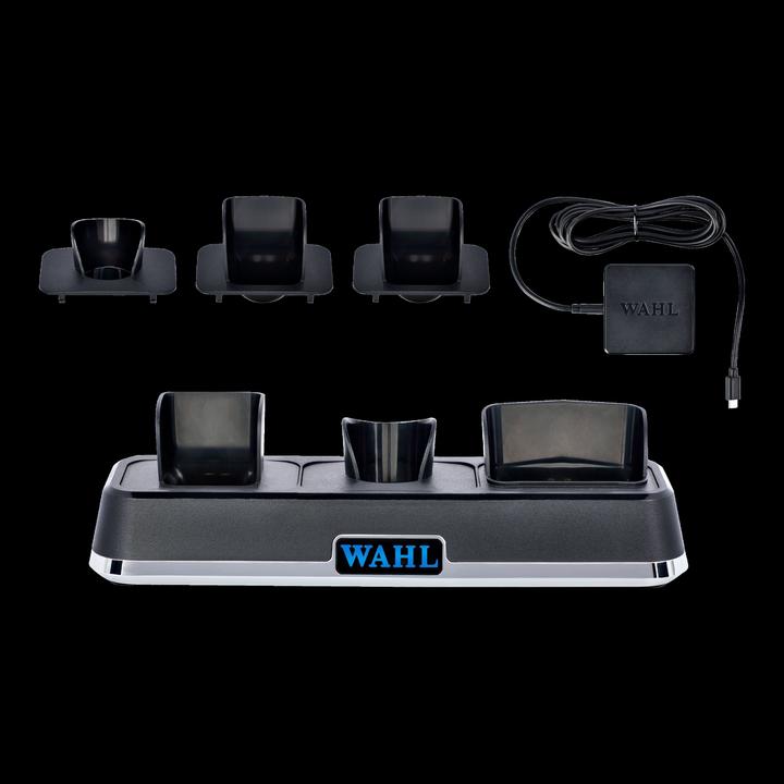 Image du produit Wahl Station d'alimentation multicharge (1 x)