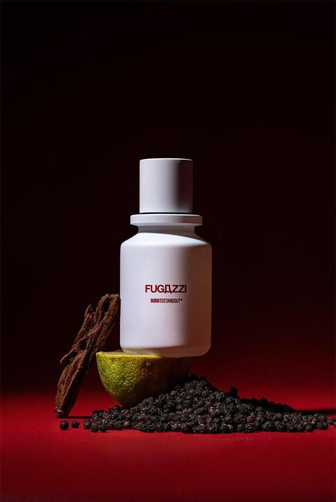 Actual product image Fugazzi BORNTOSTANDOUT x Extrait de Parfum (Extrait De Parfum, 50 ml)
