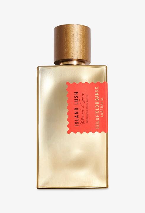 Actual product image Goldfield&Banks Island Lush Eau de Parfum (Eau de parfum, 100 ml)
