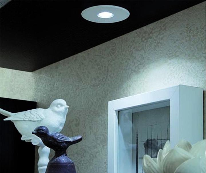 Actual product image L&S LED recessed lights Super Light 12 V (137 lm)