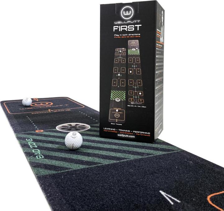 Actual product image Wellputt First Mat 2021 (10ft / 3m)