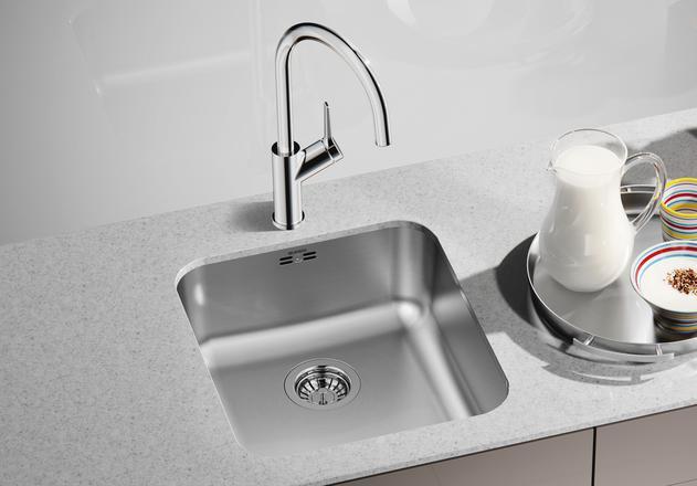 Produktbild Blanco Supra 450-U (Unterbauspüle, 43 cm, 48 cm)