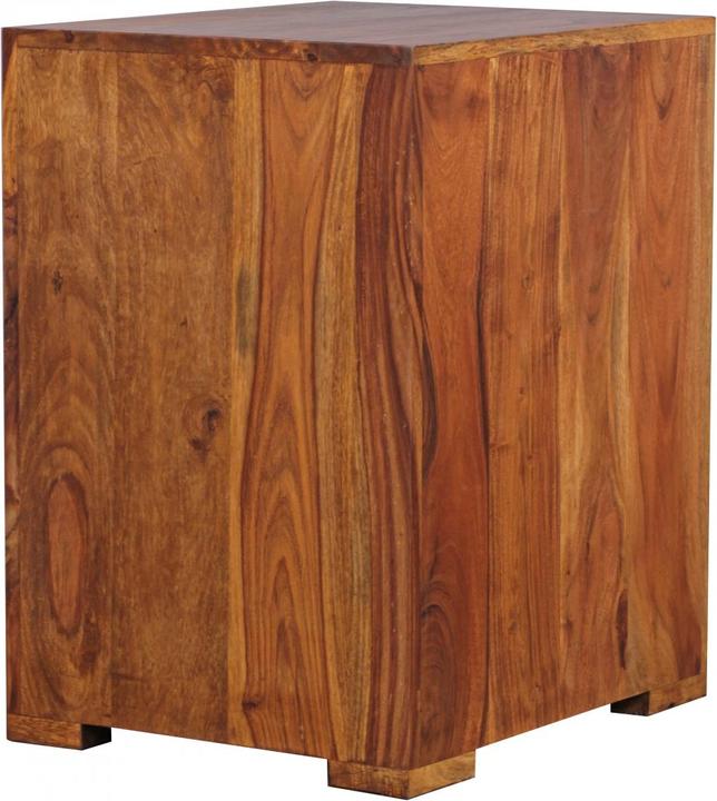 Actual product image Wohnling Mumbai (50 x 40 x 60 cm)