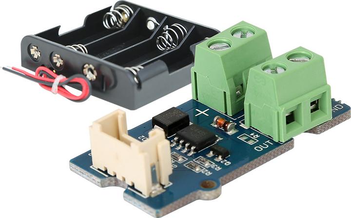 Image du produit TI Mosfet Modul, Verbindung zu externer Stromquelle, 5er Pack für Innovator System