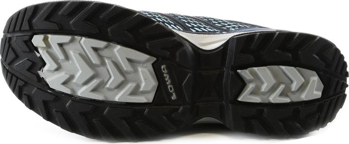 Produktbild Lowa Maddox GTX LO Women stahlblau/lachs (42)