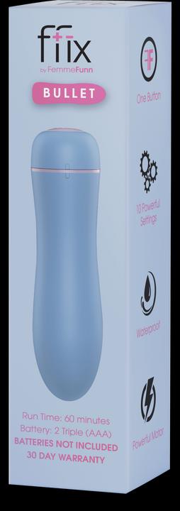 Actual product image Femme Funn Ffix Bullet