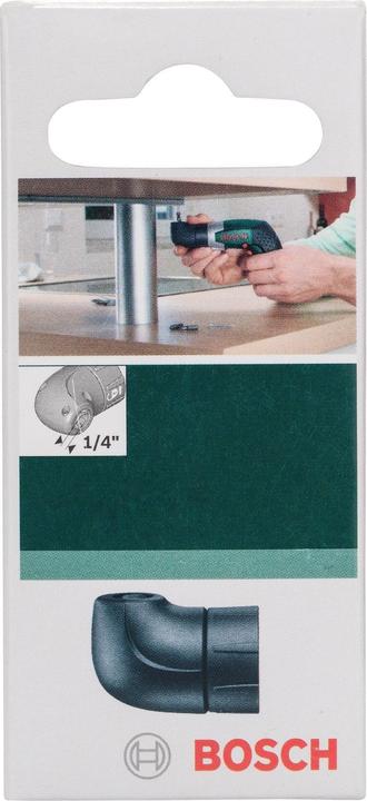 Actual product image Bosch Zubehör Angle turning attachment System accessories. suitable for Bosch