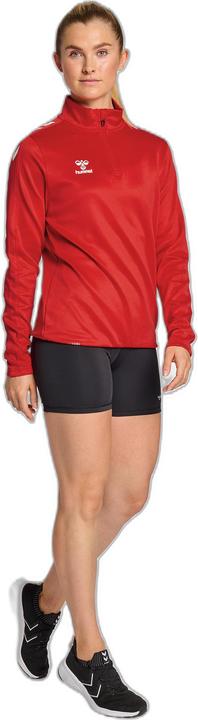 Actual product image hummel Core Xk Half Zip Sweat Woman (XL)