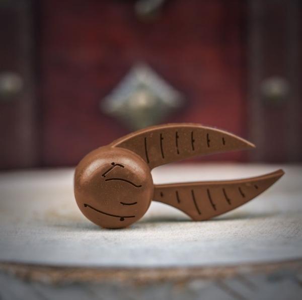 Produktbild Cinereplicas Harry Potter: Pralinen/Eiswürfel Form Logos