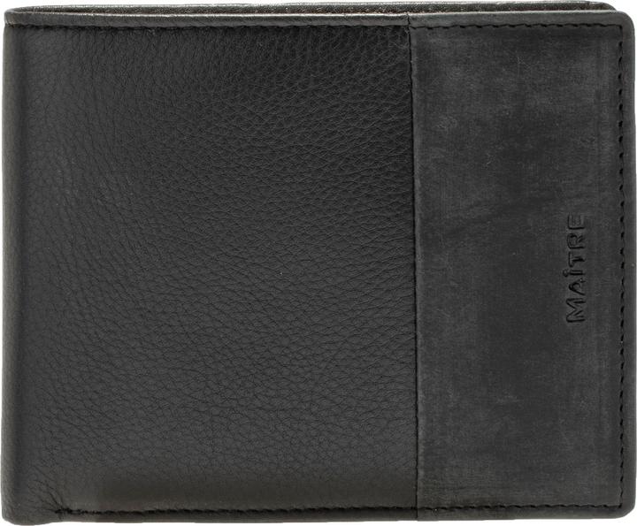 Maître baar gandolf billfold mh4