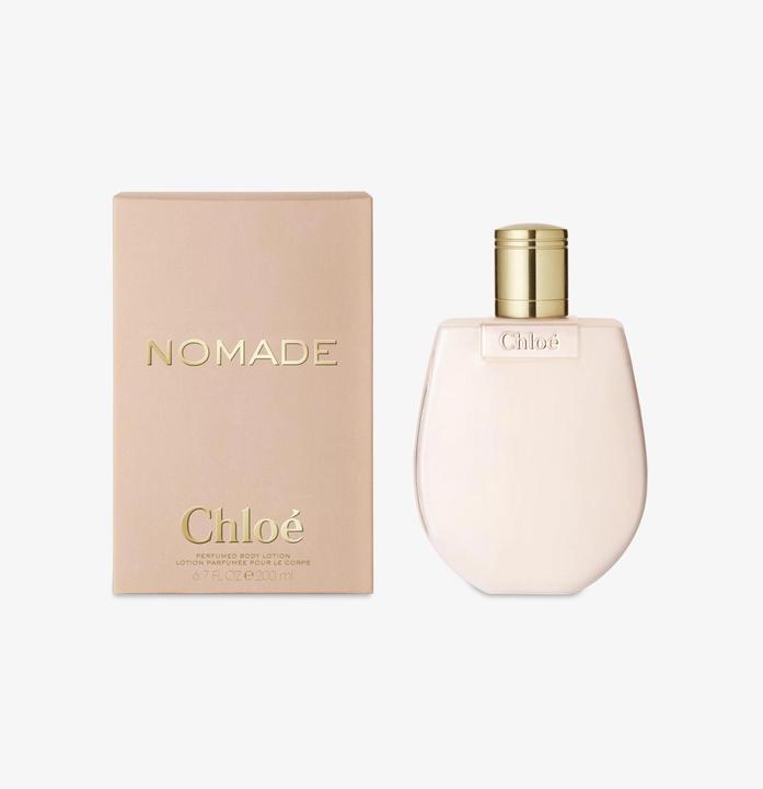 Image du produit Chloé Nomad (Crème pour le corps, 200 ml)