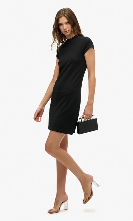 Produktbild Superdry Kurzärmeliges Minikleid in A-Linie (10)