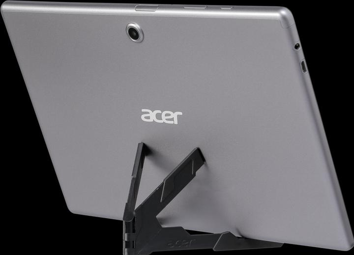 Actual product image Acer Iconia One 10 B3-A50 (10.10", 32 GB, Black, Silver)