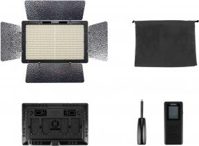 Produktbild Yongnuo LED light (Videoleuchte)