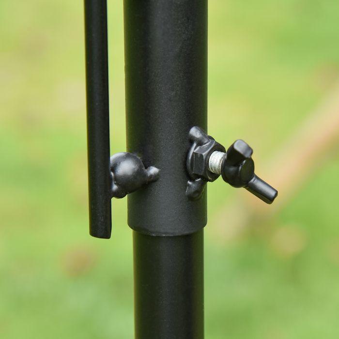 Actual product image Swisshandel24 Bird Feeding Station Set Bird Feeder Feeding Plate Complete Feeding Column Bird Feeder Statio