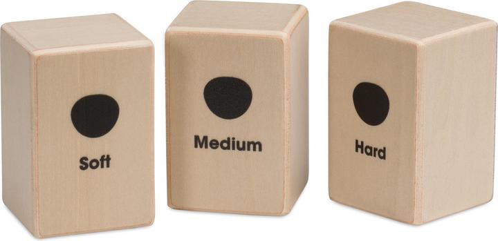 Image du produit Sela Mini Cajon Shaker Set