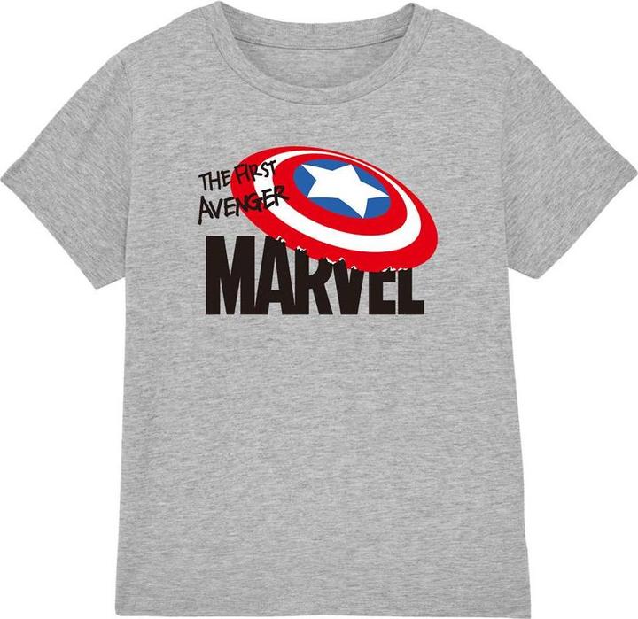 Immagine prodotto Captain America First Avenger Maglietta Bambini (140)