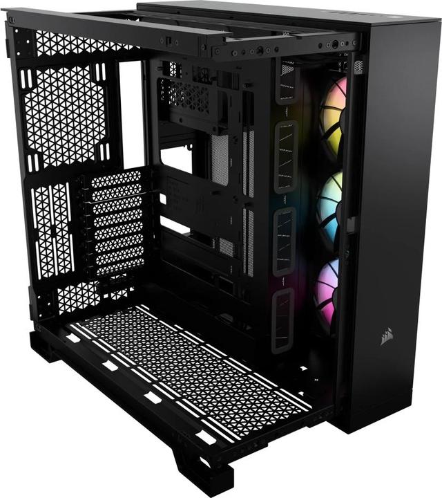 Produktbild Corsair iCUE 6500X RGB (mATX, Mini-ITX, ATX)