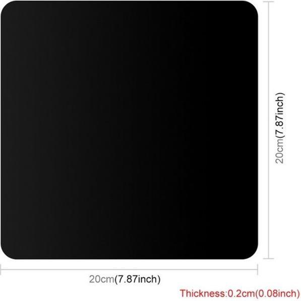 Produktbild Puluz Acrylglasplatte für Objektfotografie