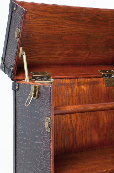 Produktbild Kare Design Schrankkoffer Bar Colonial (17 Fl.)