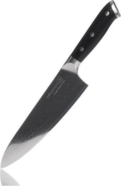 Image du produit Kohersen Nóż szefa kuchni Chef Elegance Ebony Wood 21 6cm (21 cm)