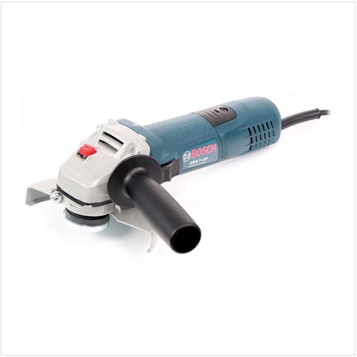Actual product image Bosch Professional Gws 7-125 (125 mm)