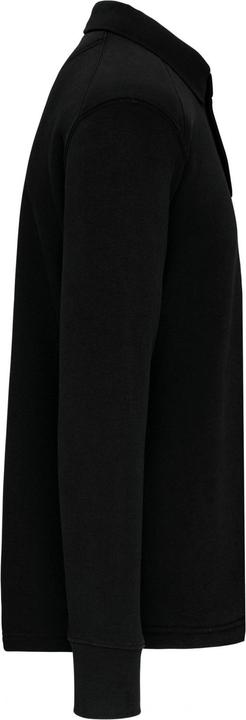 Produktbild Kariban Polo-Shirt langarm (S)