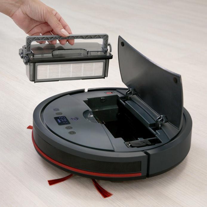Actual product image Vileda VR 201 PetPro (Robot vacuum)