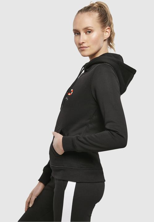 Produktbild Merchcode Ladies Christmas Loading Heavy Hoody - 111869 (S)