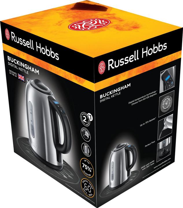 Actual product image Russell Hobbs Buckingham (1.70 l)