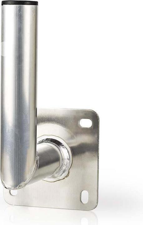 Actual product image Nedis Satellite wall bracket Distance to wall: 150 mm Diameter clamp: 50 mm Maximum dish g
