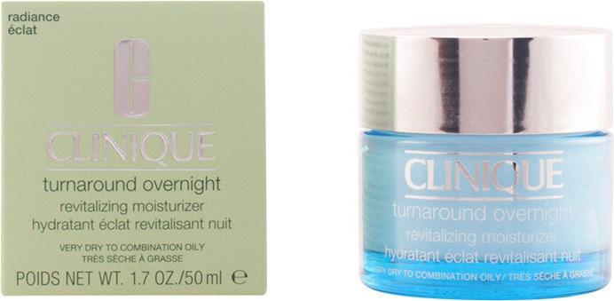 Actual product image Clinique Turnaround - Overnight Revitalizing Moisturizer (50 ml)